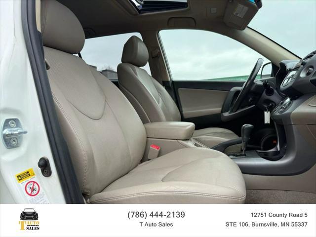 used 2008 Toyota RAV4 car, priced at $6,995