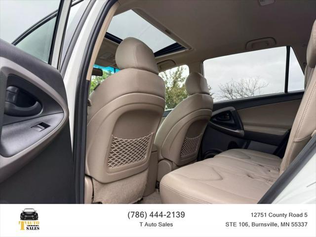 used 2008 Toyota RAV4 car, priced at $6,995