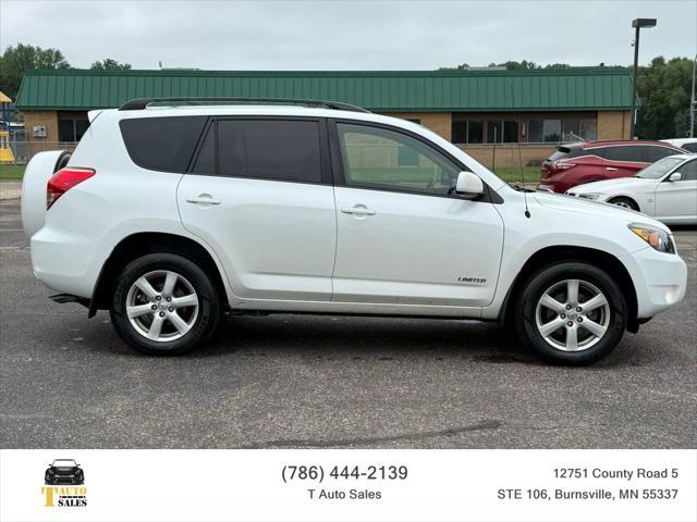 used 2008 Toyota RAV4 car, priced at $6,995
