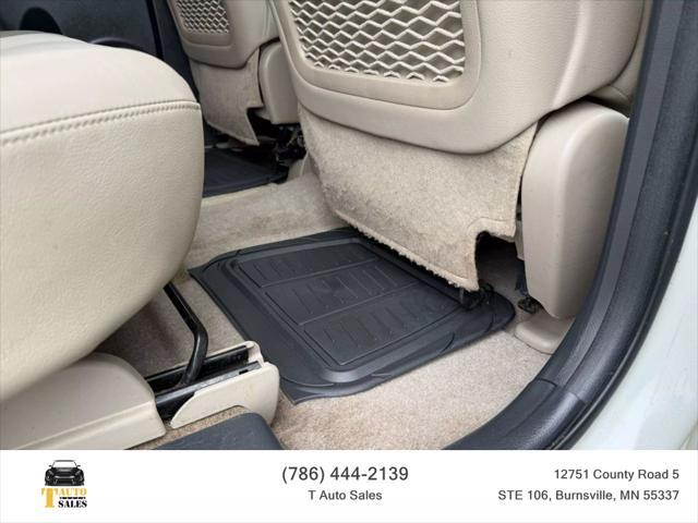 used 2008 Toyota RAV4 car, priced at $6,995