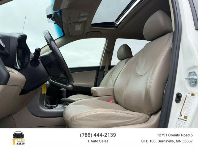 used 2008 Toyota RAV4 car, priced at $6,995