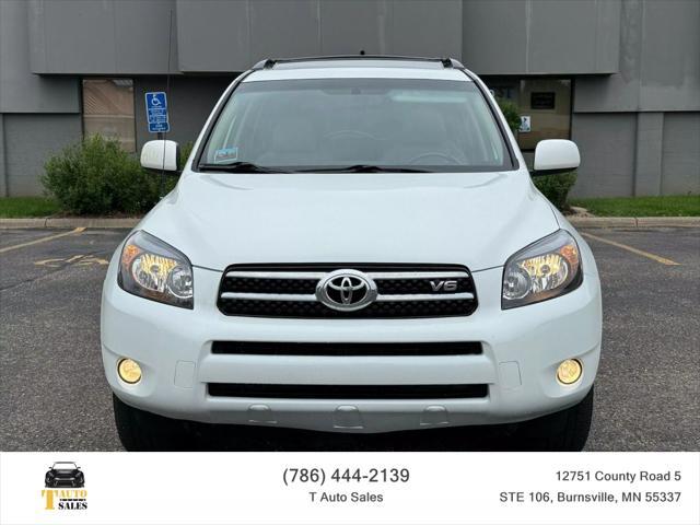 used 2008 Toyota RAV4 car, priced at $6,995