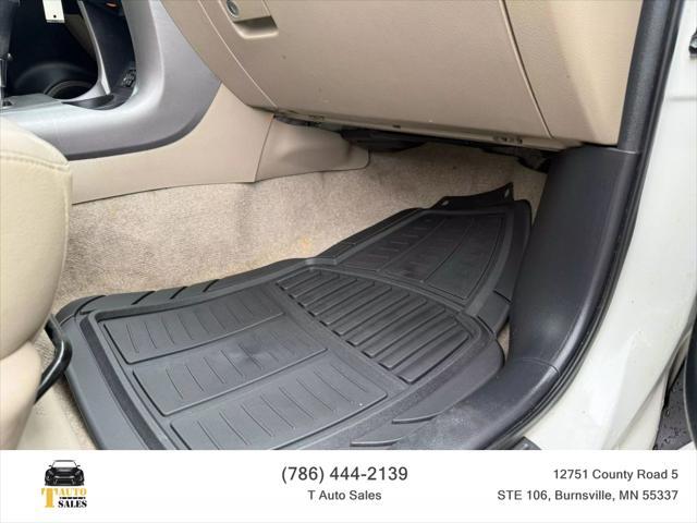 used 2008 Toyota RAV4 car, priced at $6,995