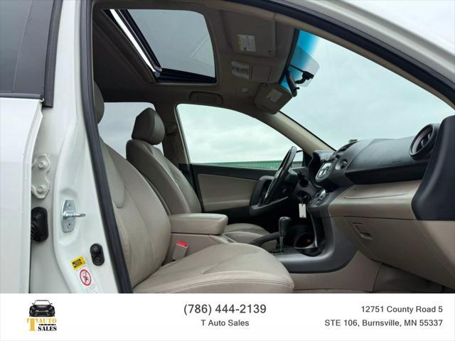 used 2008 Toyota RAV4 car, priced at $6,995