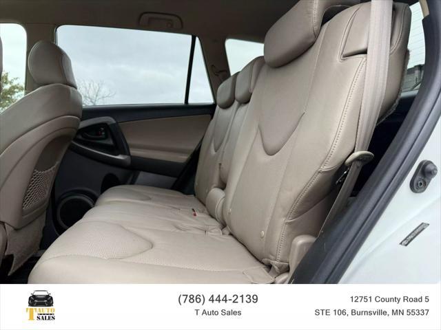 used 2008 Toyota RAV4 car, priced at $6,995