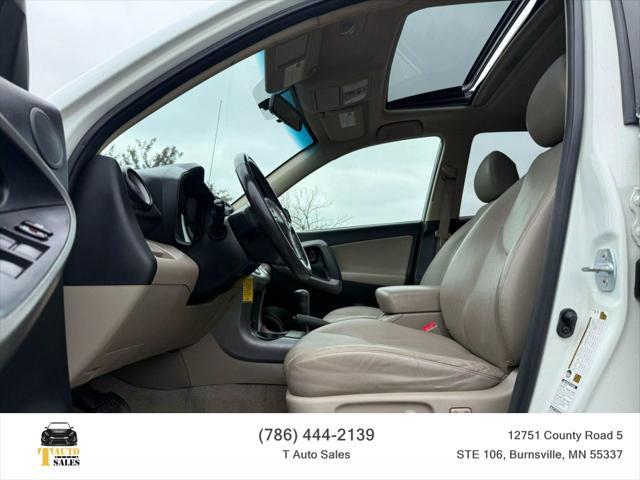 used 2008 Toyota RAV4 car, priced at $6,995