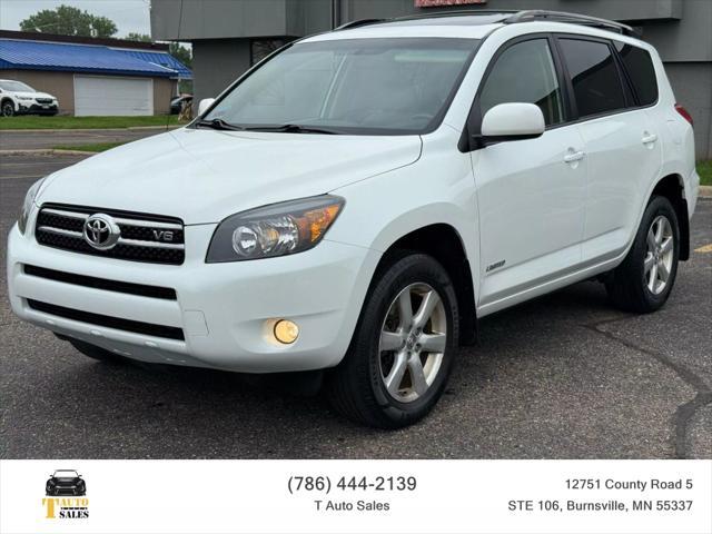 used 2008 Toyota RAV4 car, priced at $6,995