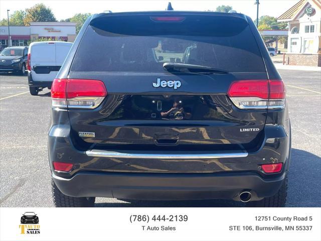 used 2015 Jeep Grand Cherokee car, priced at $9,995