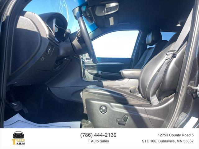 used 2015 Jeep Grand Cherokee car, priced at $9,995