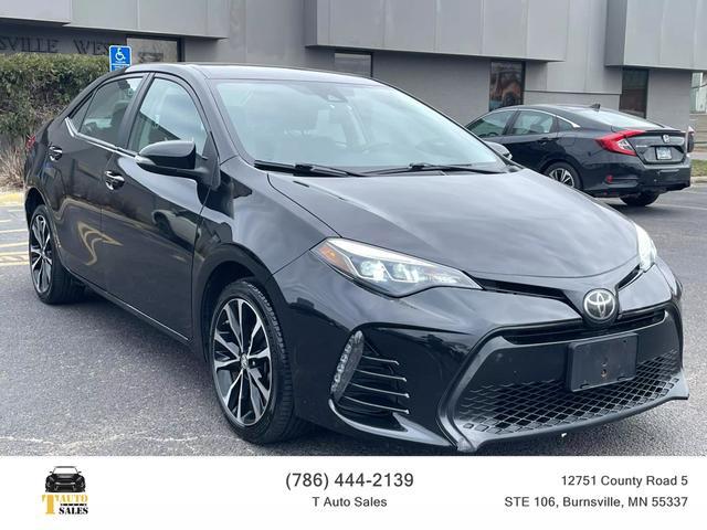 used 2017 Toyota Corolla car, priced at $12,990