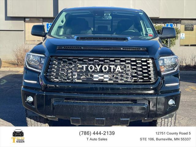 used 2021 Toyota Tundra car, priced at $32,995