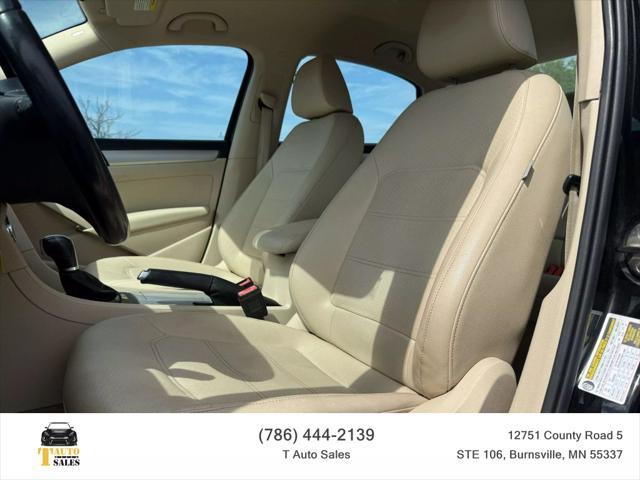 used 2012 Volkswagen Passat car, priced at $6,895
