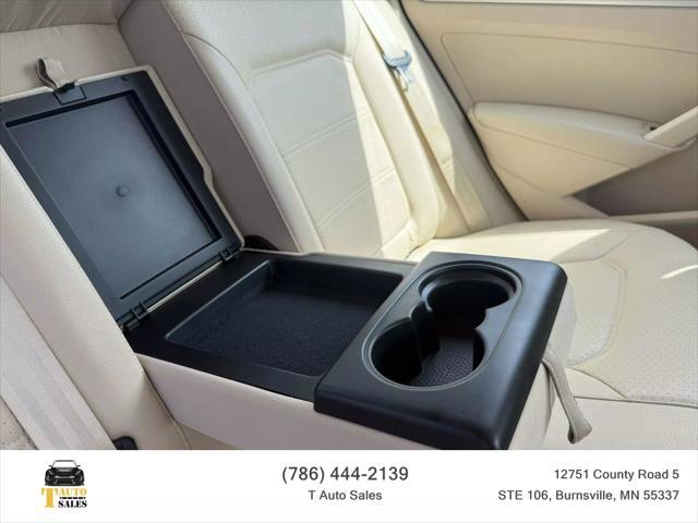 used 2012 Volkswagen Passat car, priced at $6,895