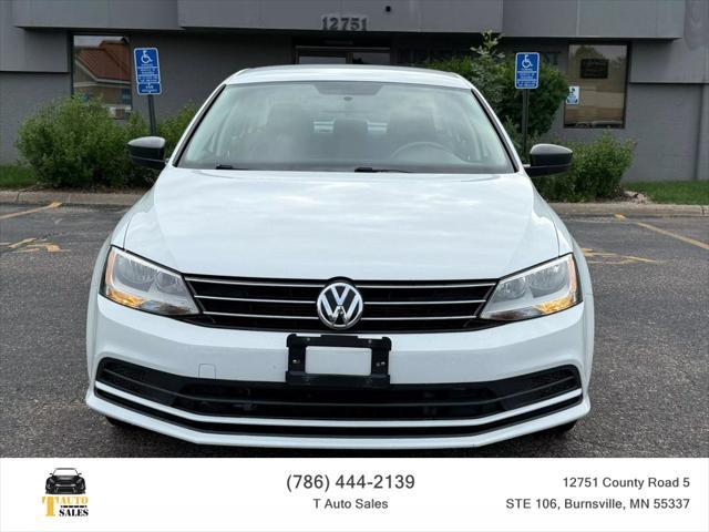 used 2015 Volkswagen Jetta car, priced at $9,895