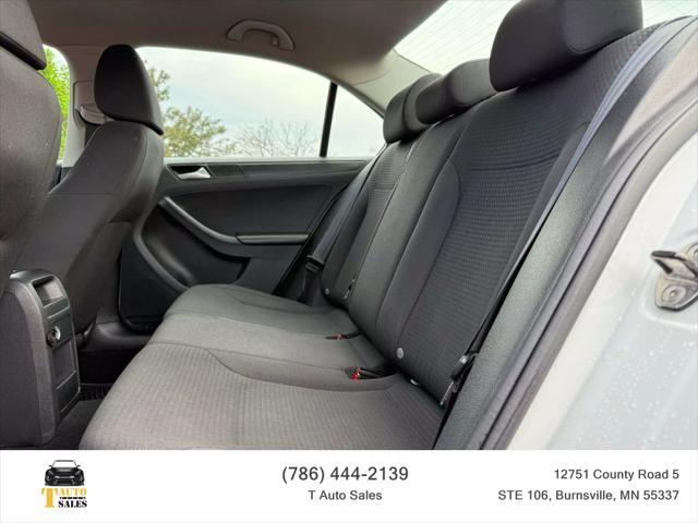 used 2015 Volkswagen Jetta car, priced at $9,895