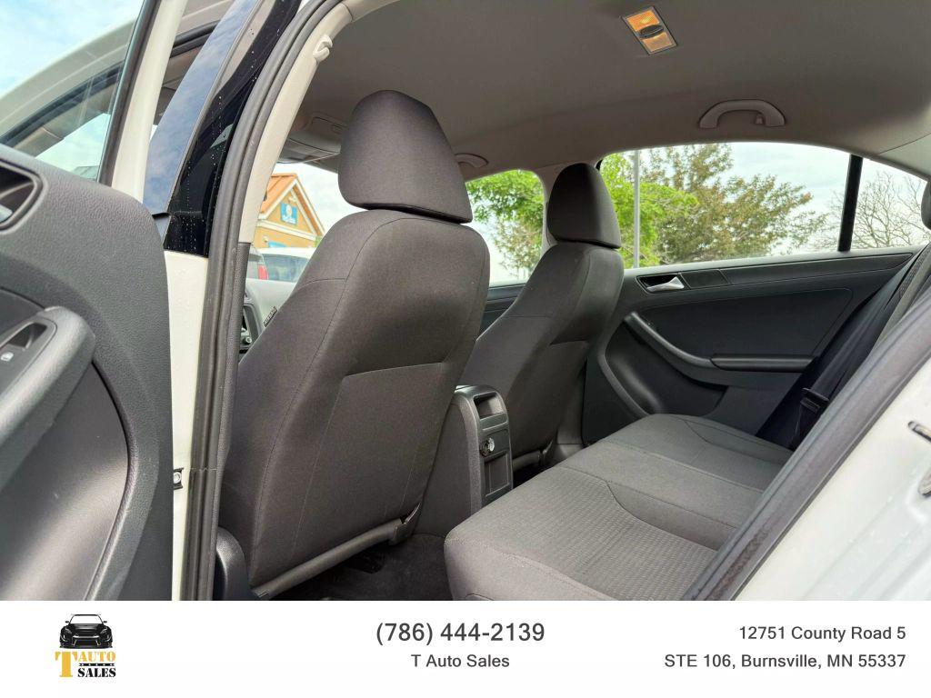 used 2015 Volkswagen Jetta car, priced at $8,495
