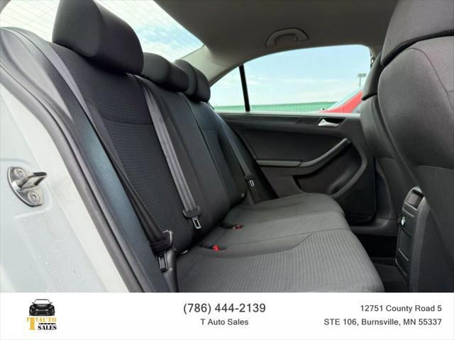 used 2015 Volkswagen Jetta car, priced at $9,895