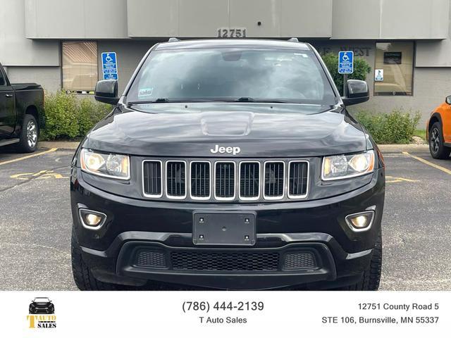 used 2015 Jeep Grand Cherokee car, priced at $11,895