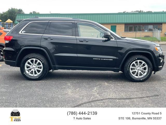 used 2015 Jeep Grand Cherokee car, priced at $11,895