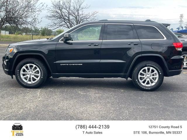 used 2015 Jeep Grand Cherokee car, priced at $11,895