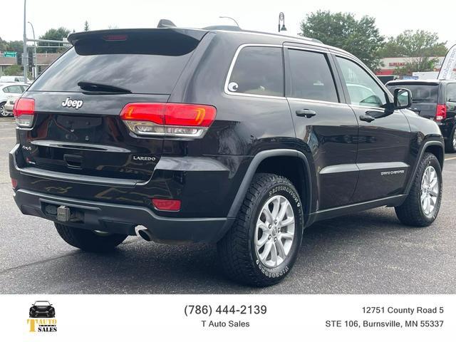 used 2015 Jeep Grand Cherokee car, priced at $11,895