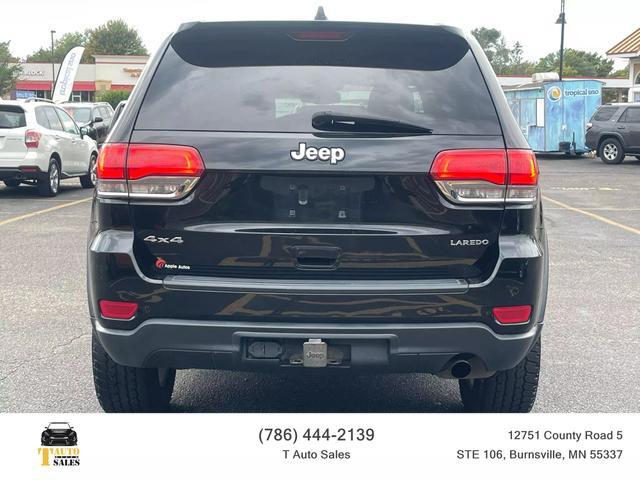 used 2015 Jeep Grand Cherokee car, priced at $11,895