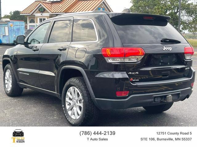 used 2015 Jeep Grand Cherokee car, priced at $11,895