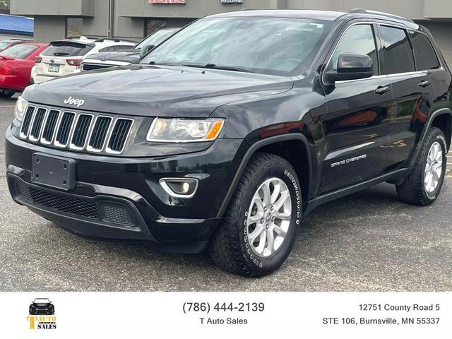 used 2015 Jeep Grand Cherokee car, priced at $11,895