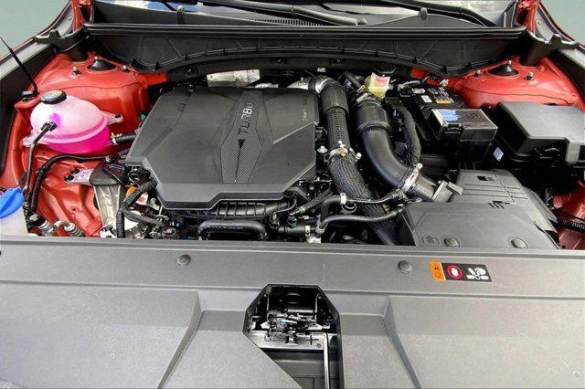 new 2025 Hyundai SANTA CRUZ car, priced at $40,415