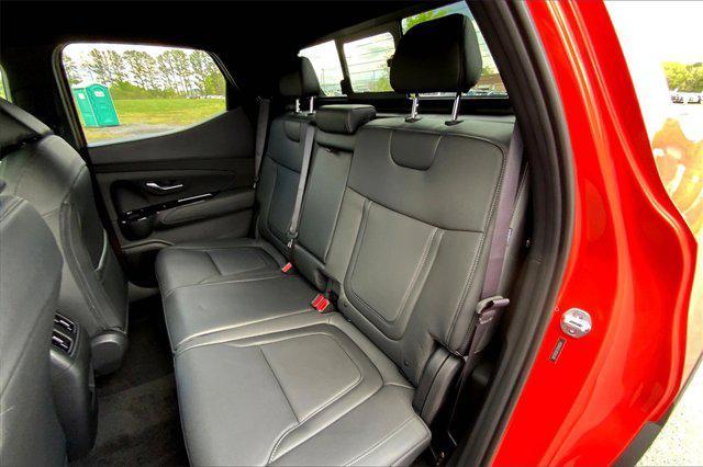 new 2025 Hyundai SANTA CRUZ car, priced at $42,415