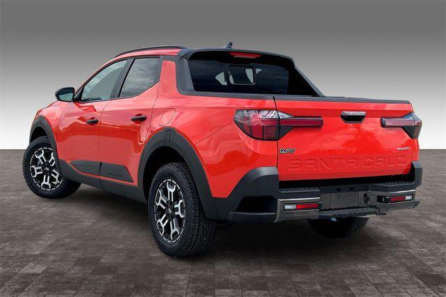 new 2025 Hyundai SANTA CRUZ car, priced at $42,415