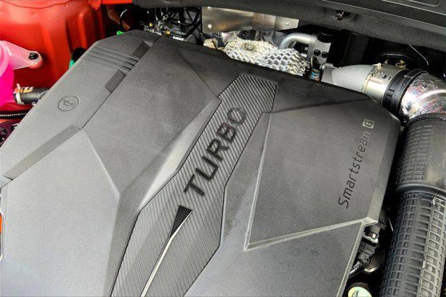 new 2025 Hyundai SANTA CRUZ car, priced at $40,415