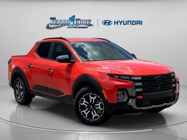 new 2025 Hyundai SANTA CRUZ car, priced at $40,415