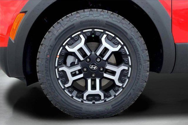 new 2025 Hyundai SANTA CRUZ car, priced at $40,415