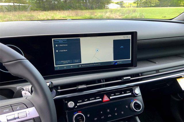 new 2025 Hyundai SANTA CRUZ car, priced at $42,415