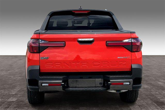 new 2025 Hyundai SANTA CRUZ car, priced at $42,415