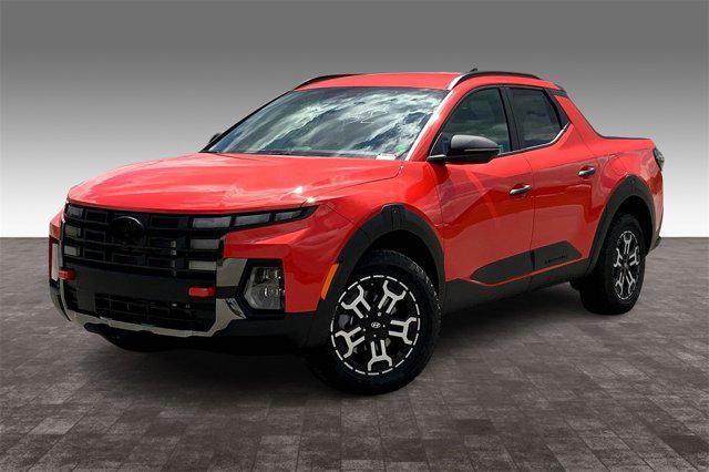 new 2025 Hyundai SANTA CRUZ car, priced at $42,415