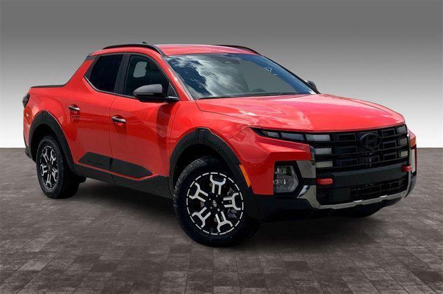 new 2025 Hyundai SANTA CRUZ car, priced at $42,415