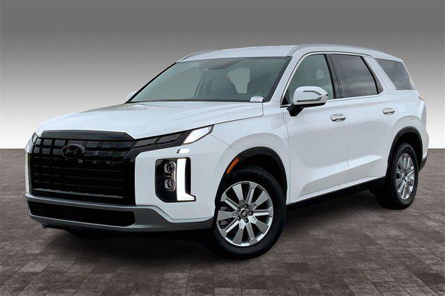 new 2025 Hyundai Palisade car, priced at $41,825