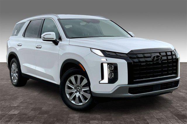 new 2025 Hyundai Palisade car, priced at $41,825