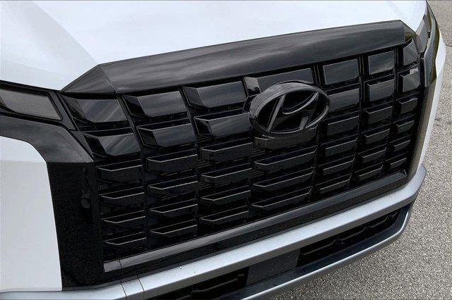 new 2025 Hyundai Palisade car, priced at $41,825