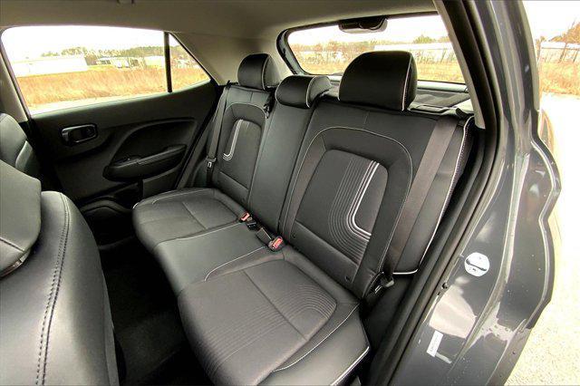 new 2025 Hyundai Venue car, priced at $24,930