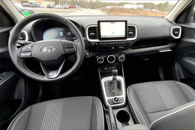 new 2025 Hyundai Venue car, priced at $24,930
