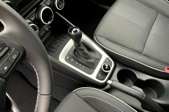 new 2025 Hyundai Venue car, priced at $24,930