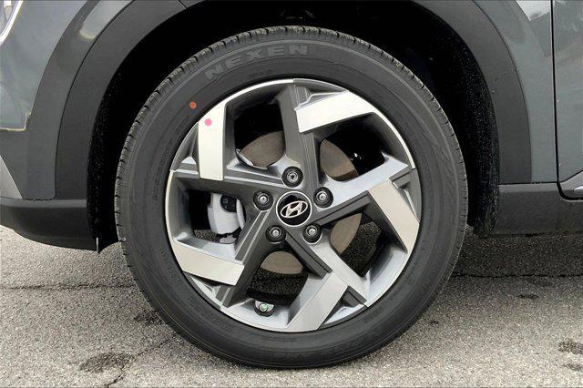 new 2025 Hyundai Venue car, priced at $24,930