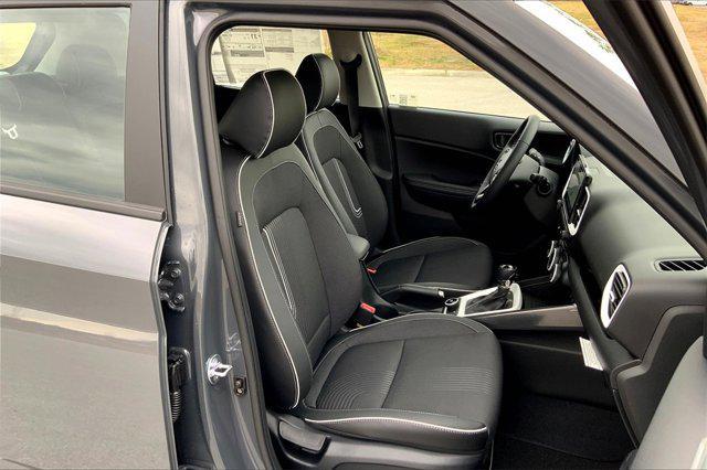 new 2025 Hyundai Venue car, priced at $24,930