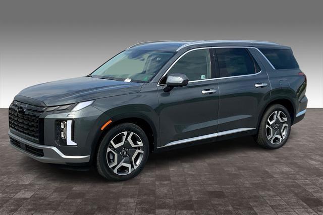 new 2025 Hyundai Palisade car, priced at $52,030