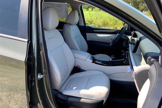 new 2026 Hyundai Tucson car, priced at $35,895