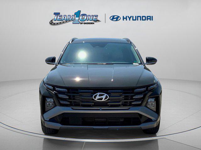 new 2026 Hyundai Tucson car, priced at $35,895