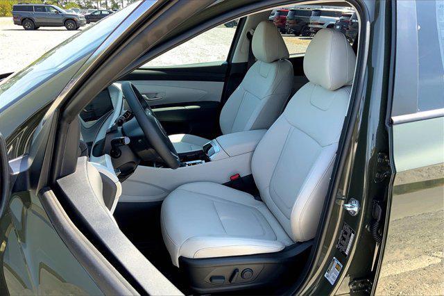 new 2026 Hyundai Tucson car, priced at $35,895